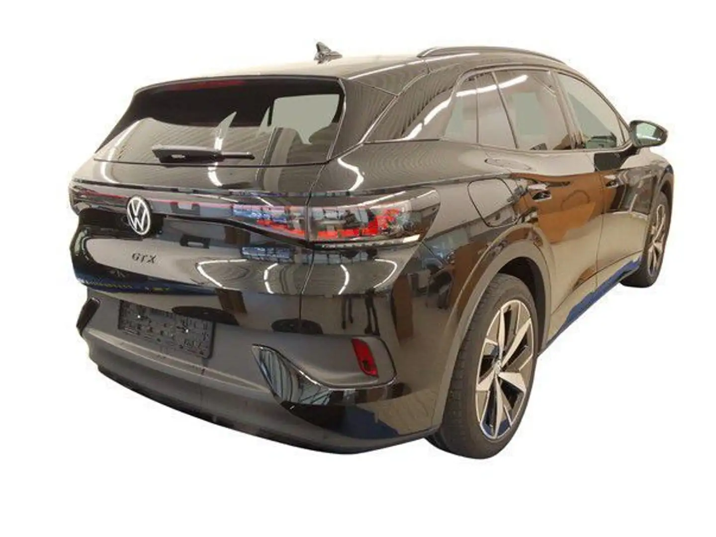 Volkswagen ID.4 GTX mit Entertainment-Paket 4Motion Navi IQ Schwarz - 2