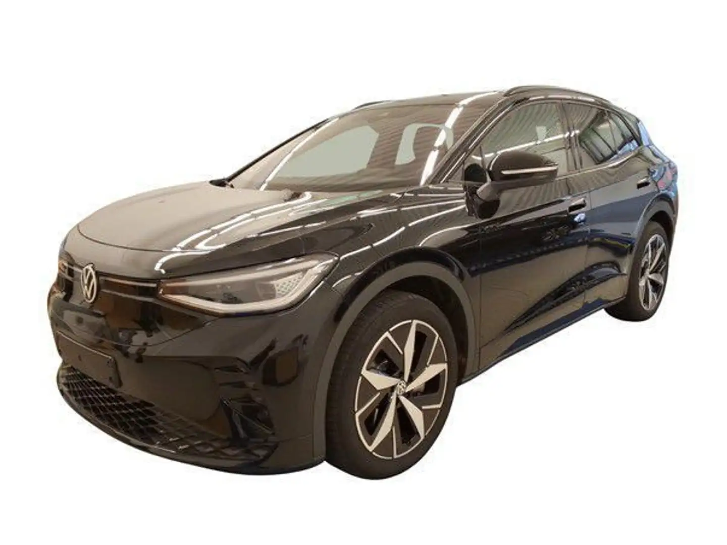 Volkswagen ID.4 GTX mit Entertainment-Paket 4Motion Navi IQ Schwarz - 1