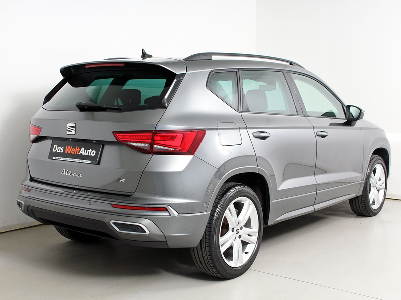 SEAT Ateca FR 2.0 TDI DSG — photo 2