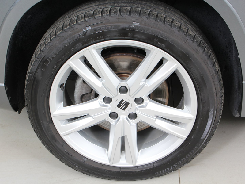 SEAT Ateca FR 2.0 TDI DSG — photo 13