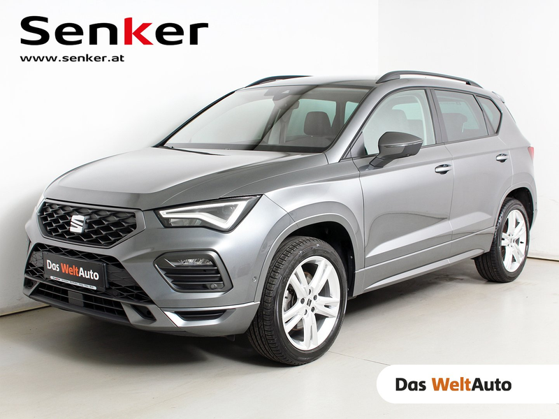 SEAT Ateca FR 2.0 TDI DSG