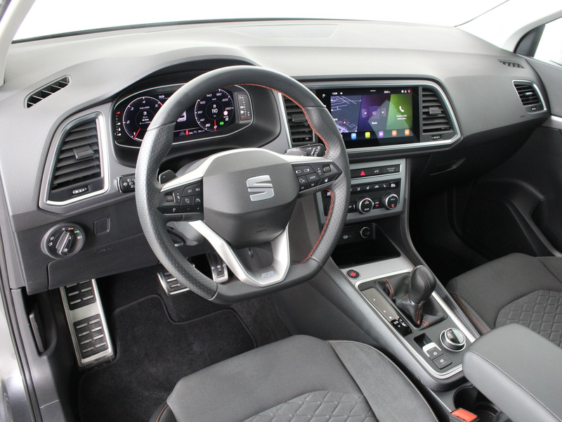 SEAT Ateca FR 2.0 TDI DSG — photo 4