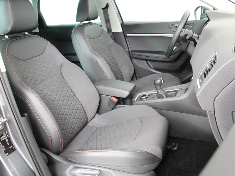 SEAT Ateca FR 2.0 TDI DSG — photo 8