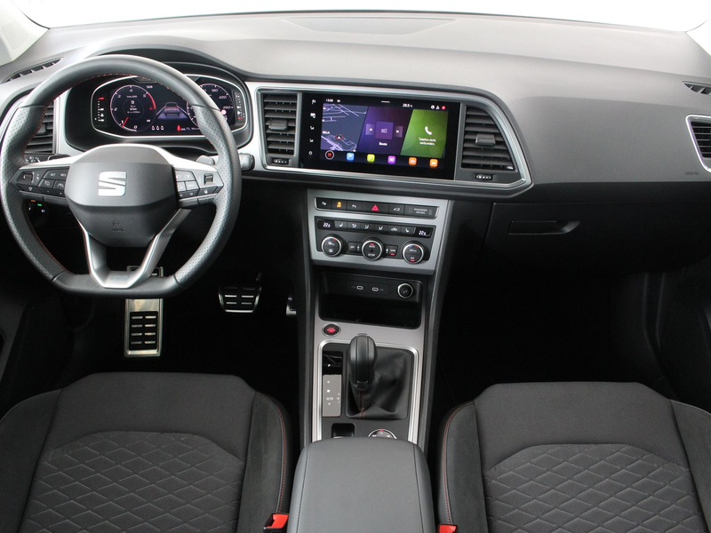SEAT Ateca FR 2.0 TDI DSG — photo 6