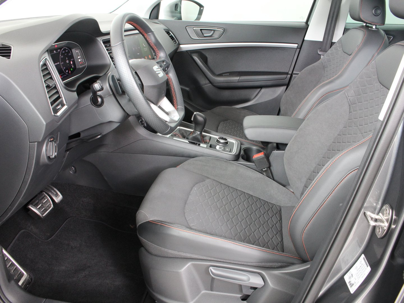 SEAT Ateca FR 2.0 TDI DSG — photo 3