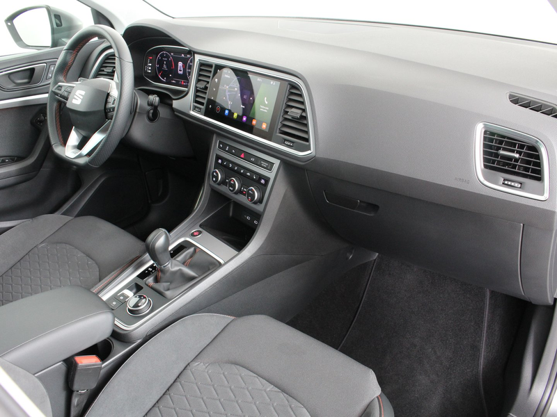SEAT Ateca FR 2.0 TDI DSG — photo 7