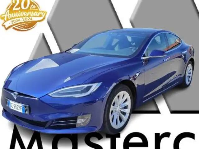 Tesla Model S Model S Long Range Plus awd - GC652PF
