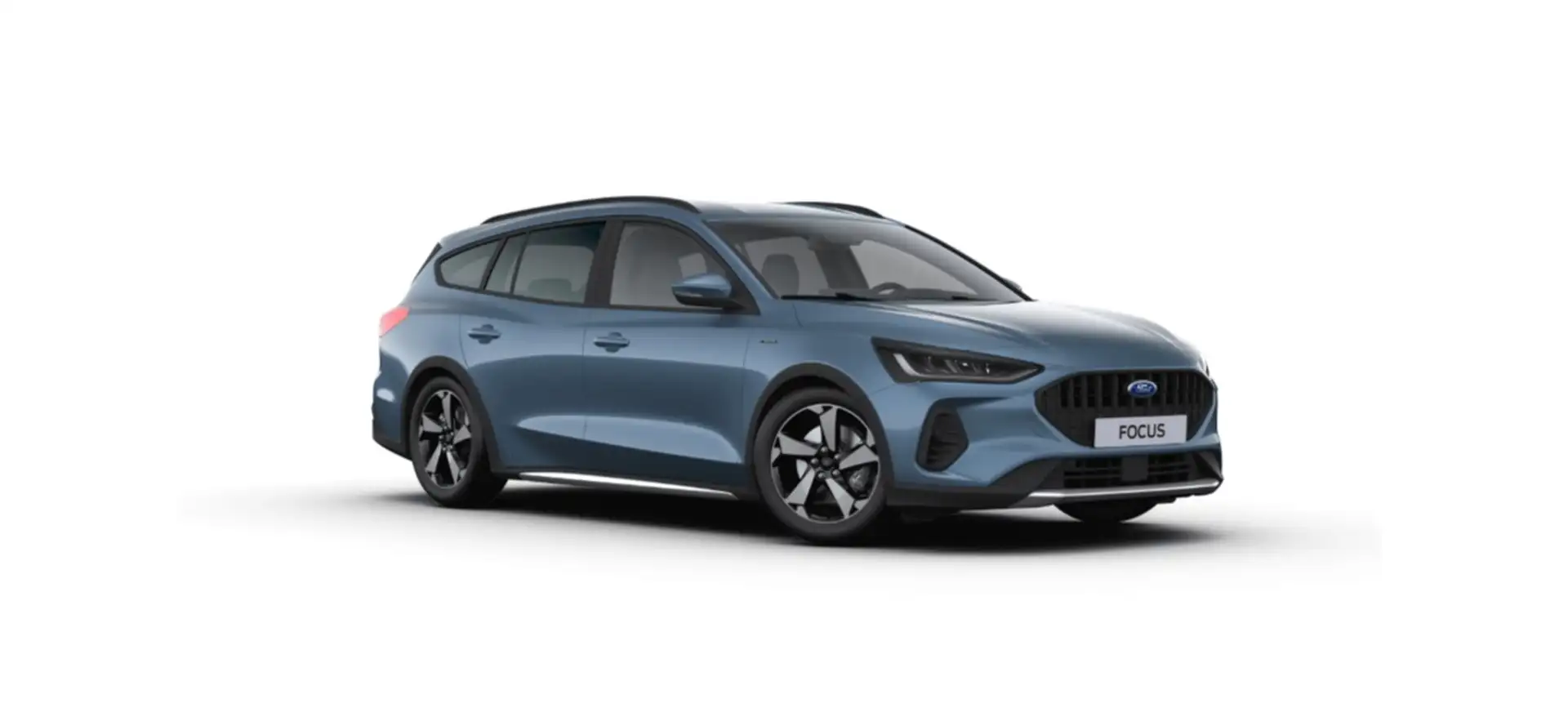 Ford Focus Turnier Active X **NEUES MODELL** IACC*NAV* Blau - 1