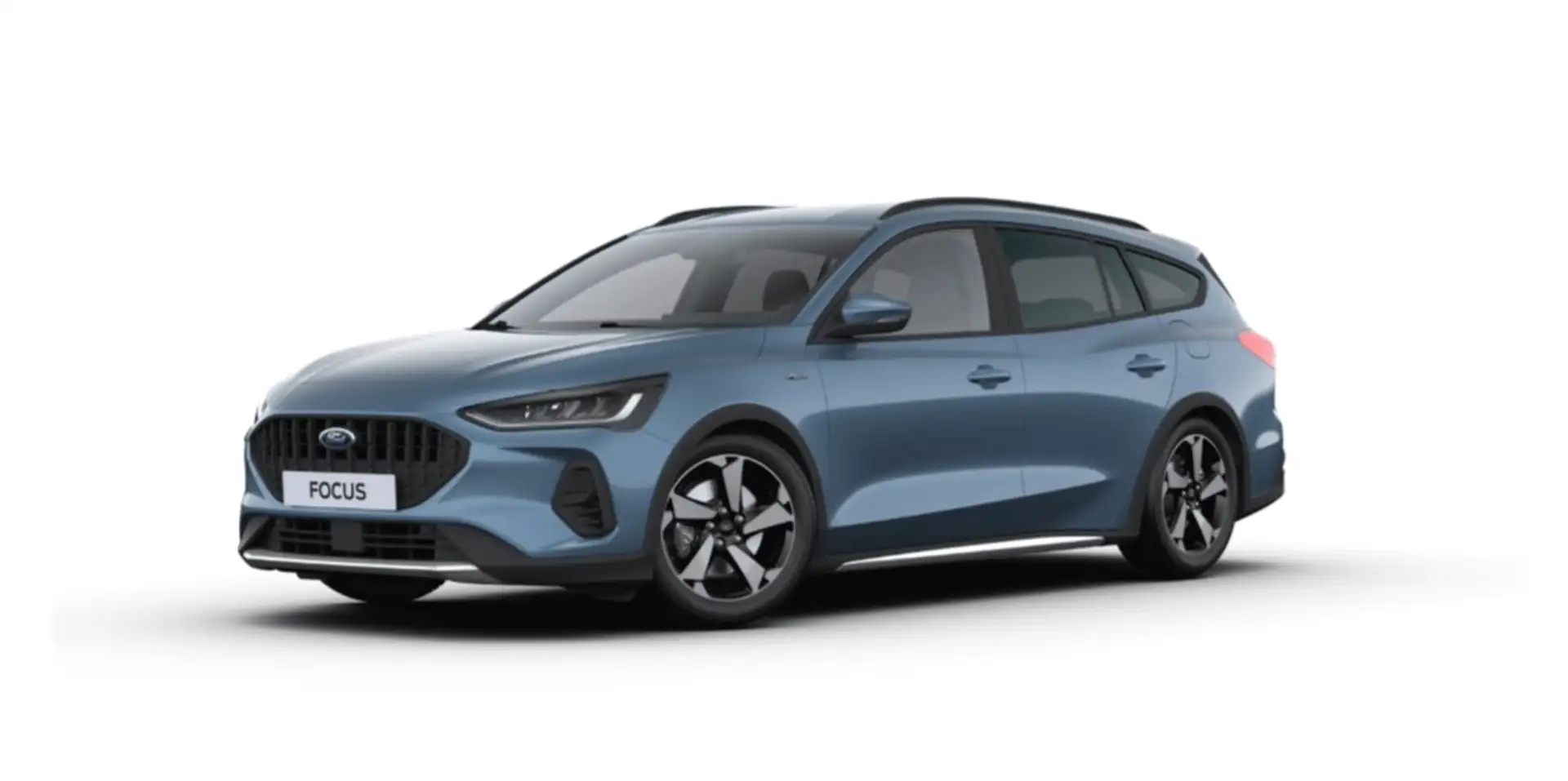 Ford Focus Turnier Active X **NEUES MODELL** IACC*NAV* Blau - 2