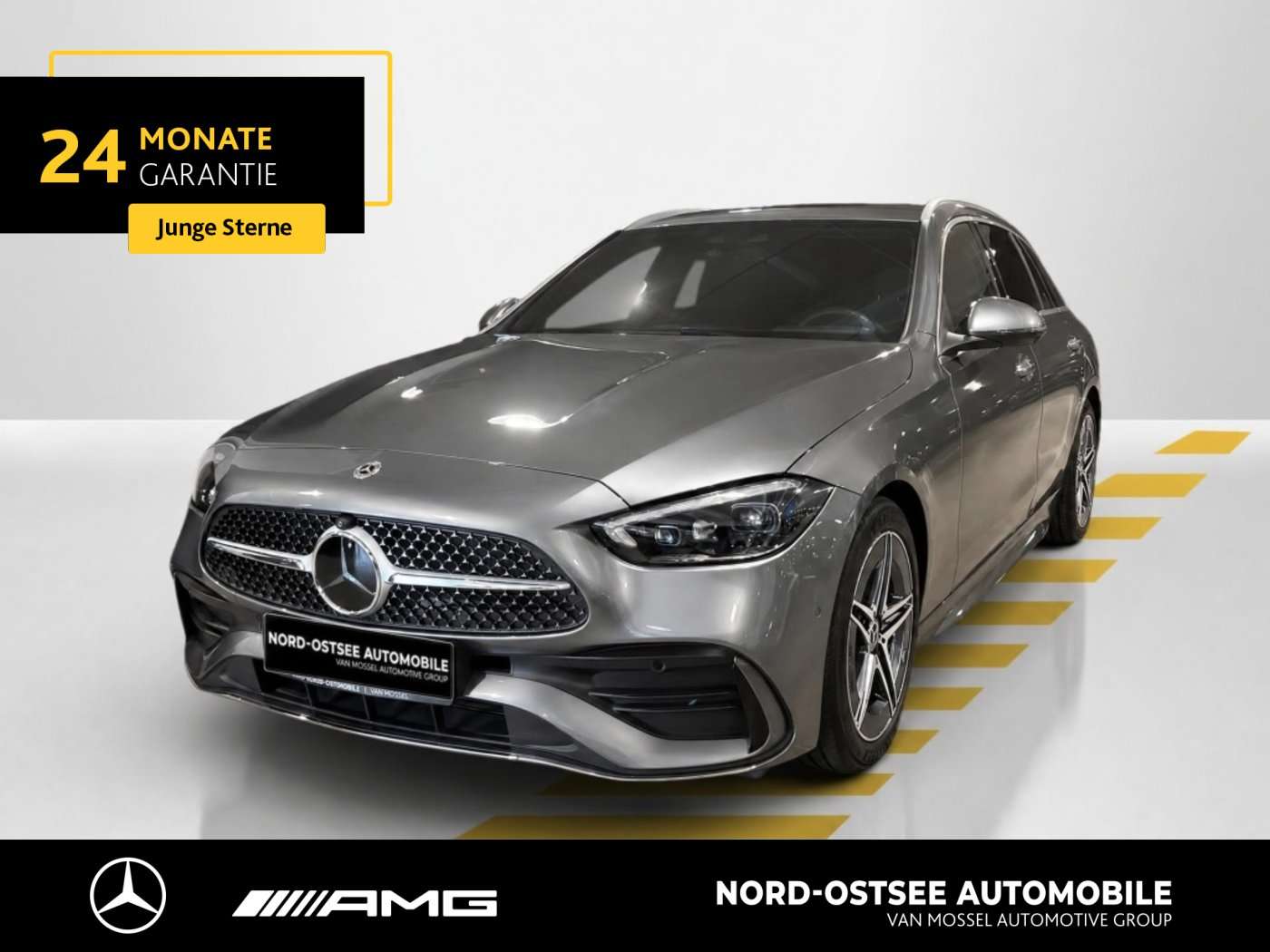 2025 Mercedes Benz C 220