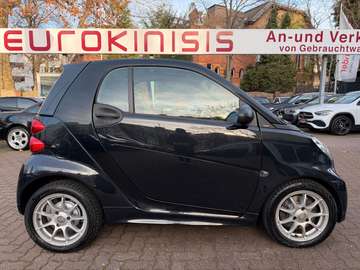 fortwo mhd softouch 52kW MJ13 *PANO*KLIMA*RADIO*