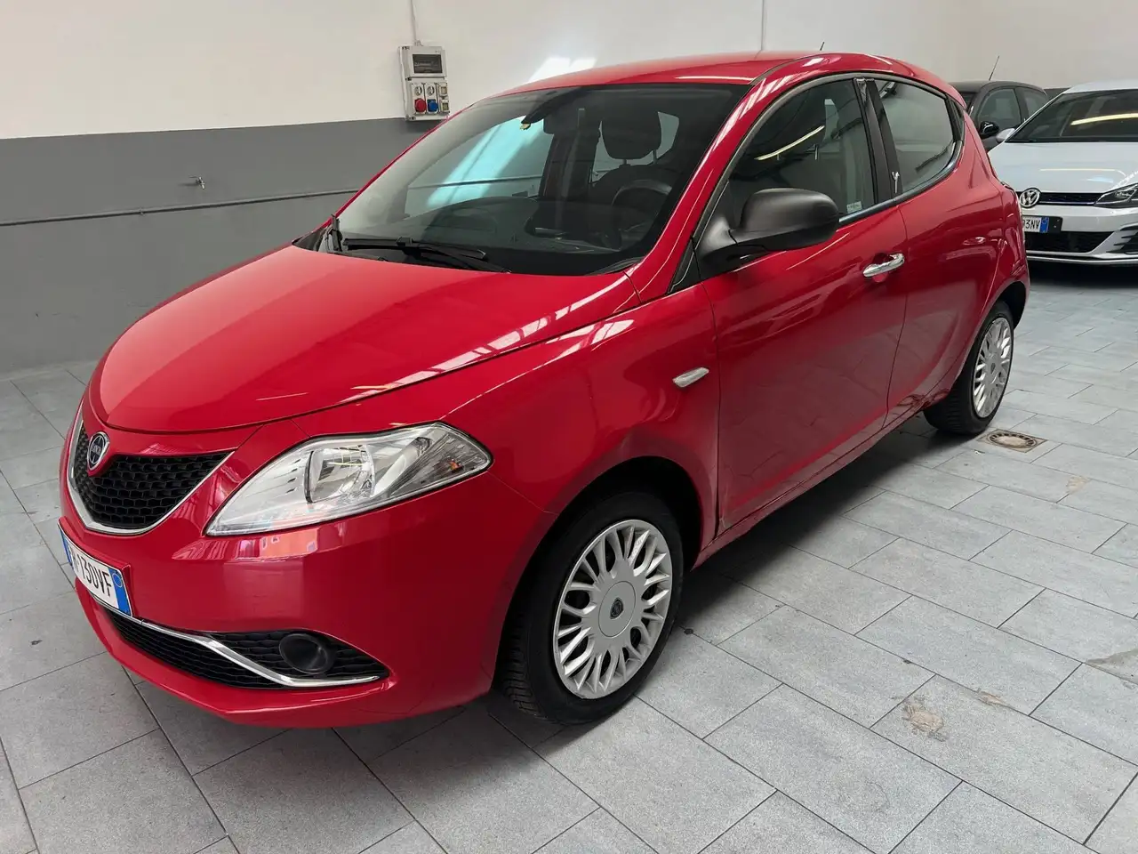 Lancia Ypsilon