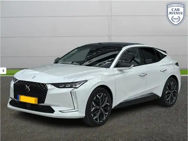 DS Automobiles DS 4 E-TENSE 225ch Rivoli