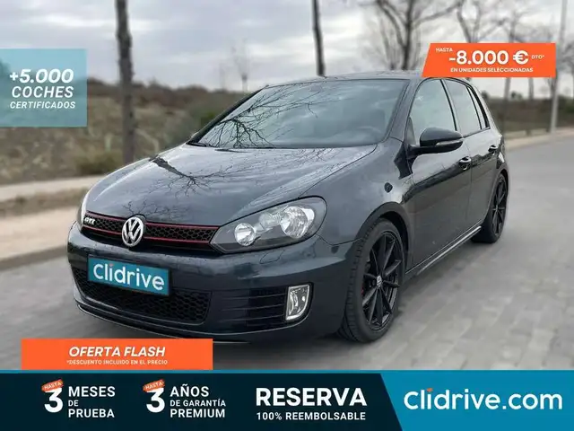 Volkswagen Golf GTI 2.0 TSI DSG