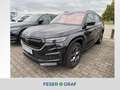 Skoda Kodiaq 2.0 TDI DSG Sportline 4x4 MatrixLED*7Sitze*AHK*Pan Schwarz - thumbnail 1