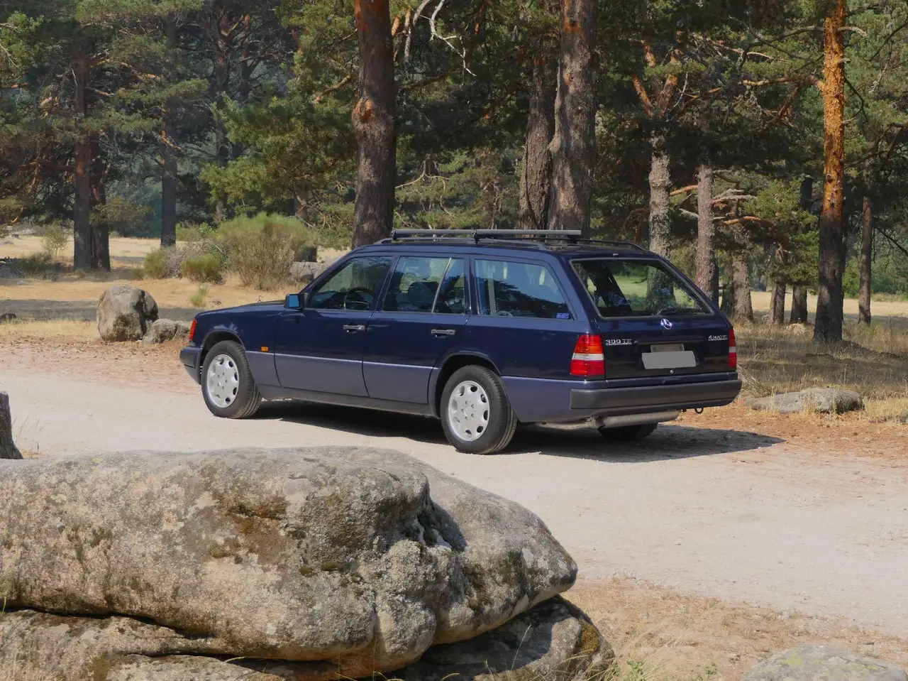 Mercedes-Benz 300 TE 4 Matic, Aut ,Clima, 7 Posti, foto 3