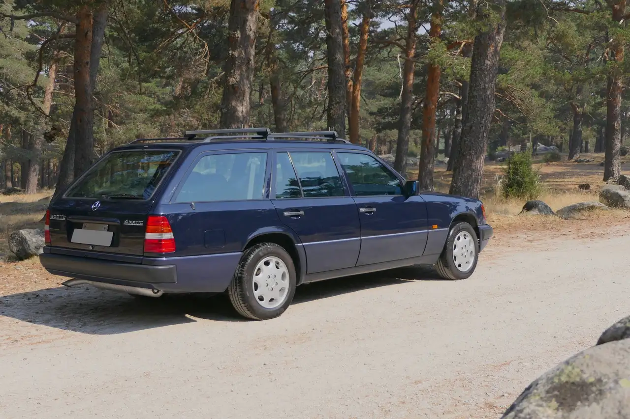 Mercedes-Benz 300 TE 4 Matic, Aut ,Clima, 7 Posti, foto 4