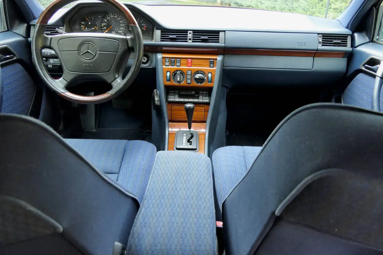 Mercedes-Benz 300 TE 4 Matic, Aut ,Clima, 7 Posti, foto 10