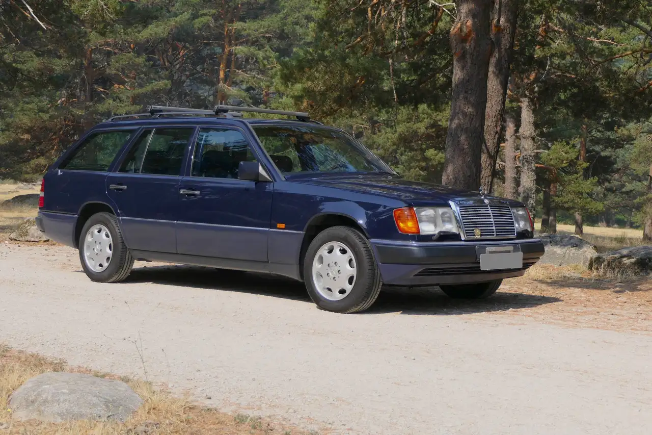 Mercedes-Benz 300 TE 4 Matic, Aut ,Clima, 7 Posti, foto 6