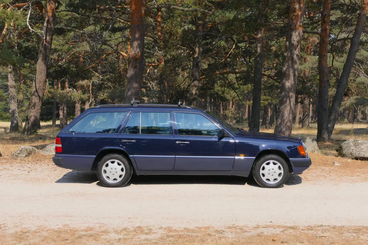 Mercedes-Benz 300 TE 4 Matic, Aut ,Clima, 7 Posti, foto 5