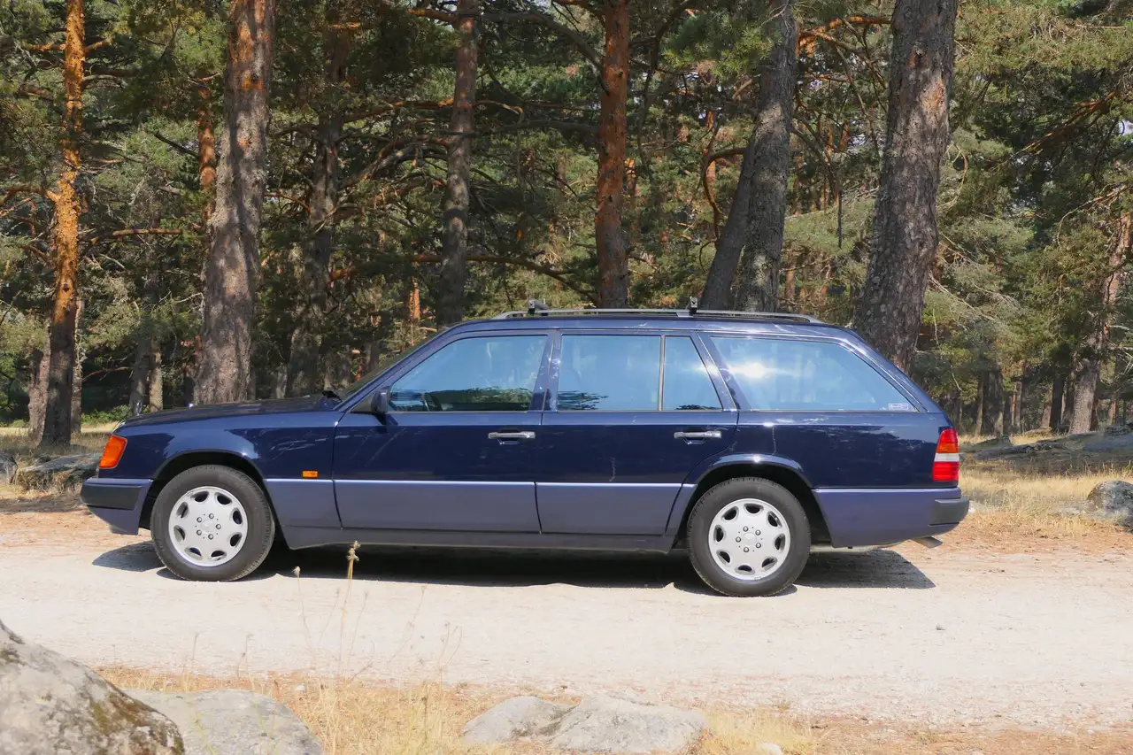 Mercedes-Benz 300 TE 4 Matic, Aut ,Clima, 7 Posti, foto 2