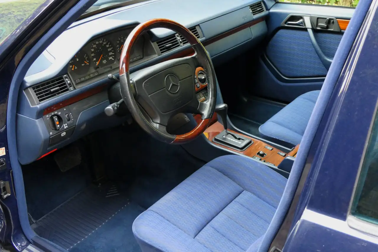 Mercedes-Benz 300 TE 4 Matic, Aut ,Clima, 7 Posti, foto 9