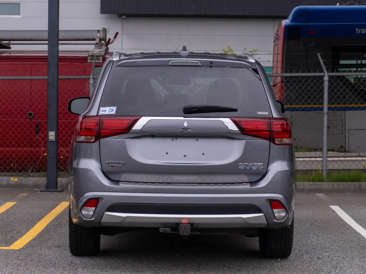 Mitsubishi Outlander photo Mitsubishi Outlander