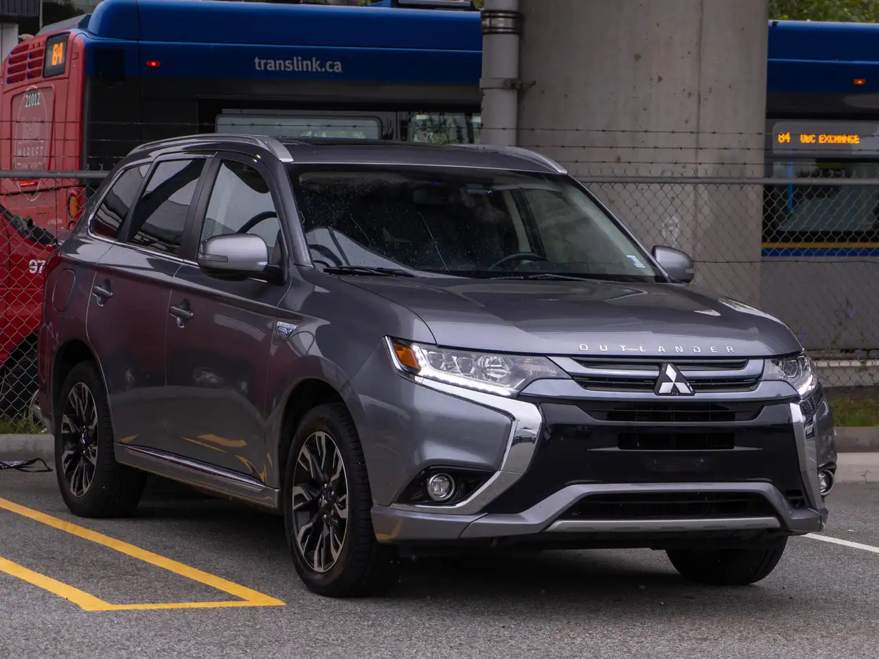 2018 Mitsubishi Outlander