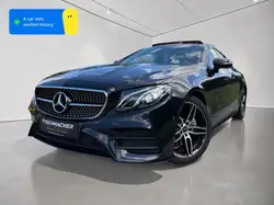 Mercedes-Benz E 200 E Coupe| PANO| NIGHT| AMG LINE| KAMERA