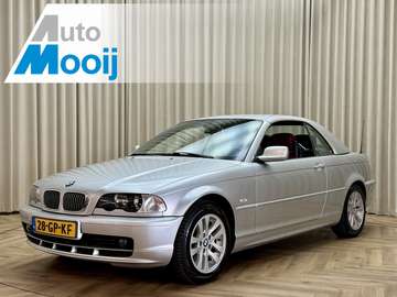 3-serie Cabrio 323Ci Executive *Inclusief Hardtop*
