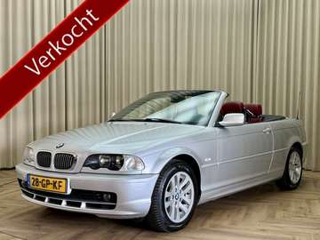 3-serie Cabrio 323Ci Executive *Inclusief Hardtop*