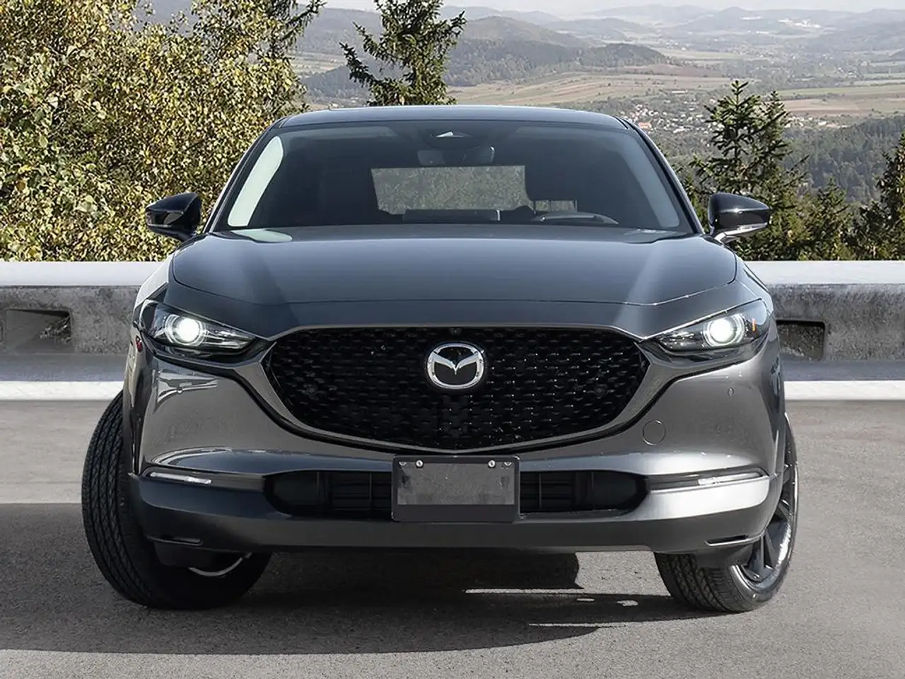 Mazda CX-30 снимка Mazda CX-30