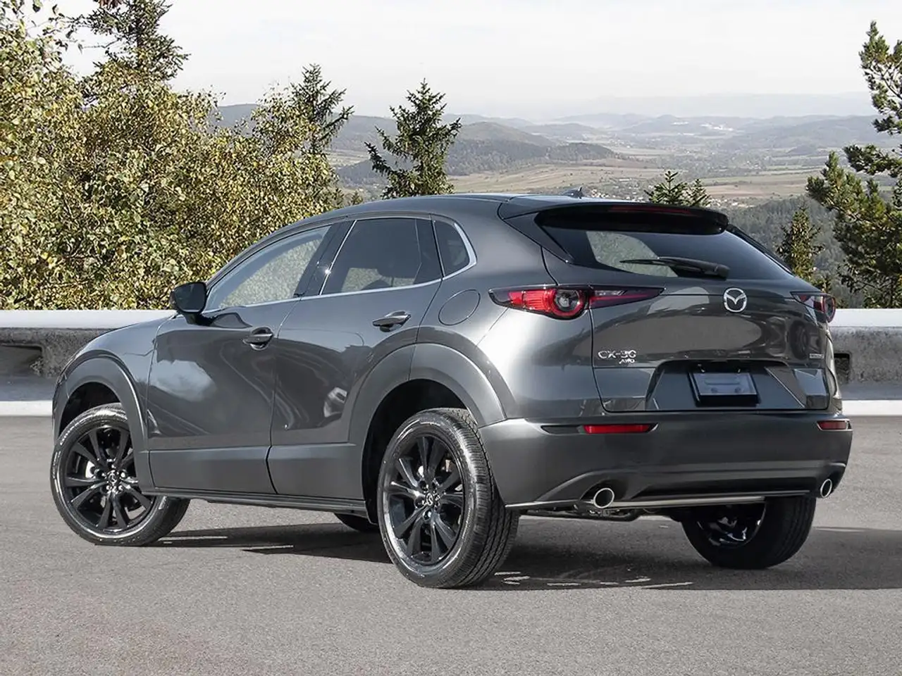 Mazda CX-30 снимка Mazda CX-30