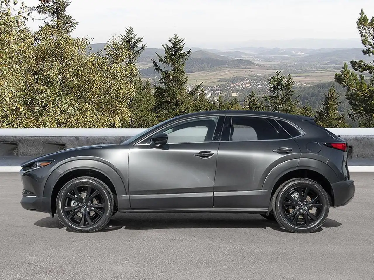 Mazda CX-30 снимка Mazda CX-30