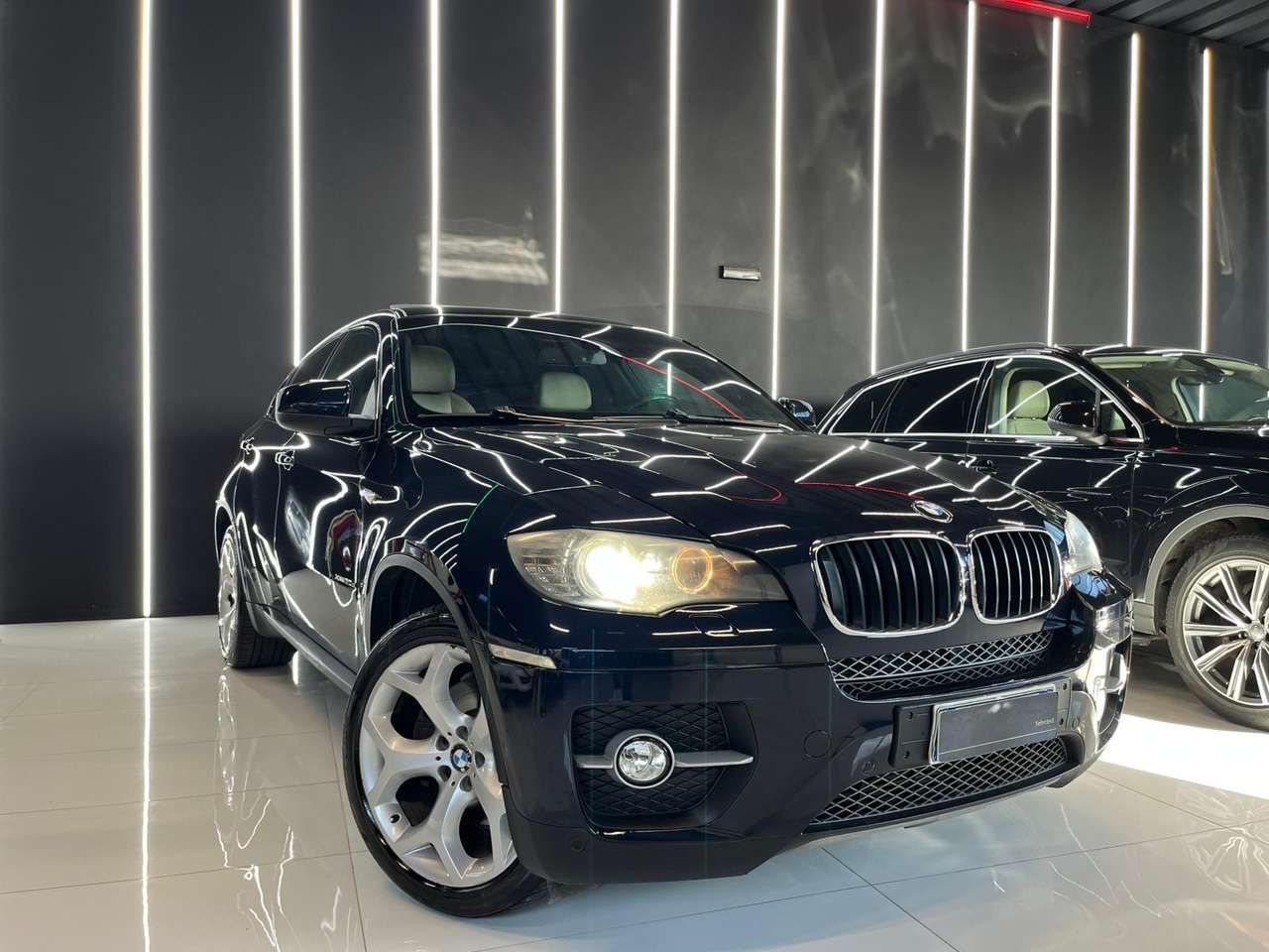 BMW X6 xdrive30d Futura TETTO