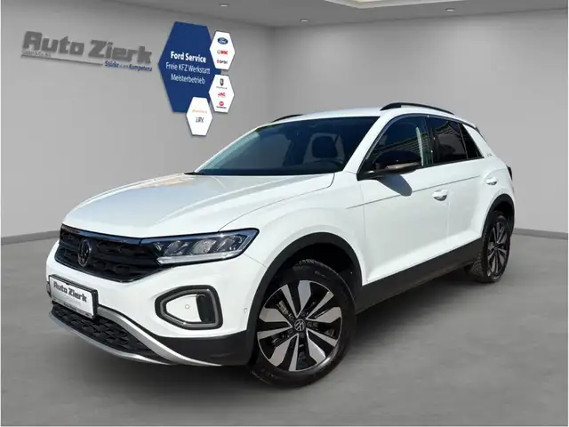 Volkswagen T-Roc Goal 1.5 TSI DSG ACC LED PDC ALLWETTER