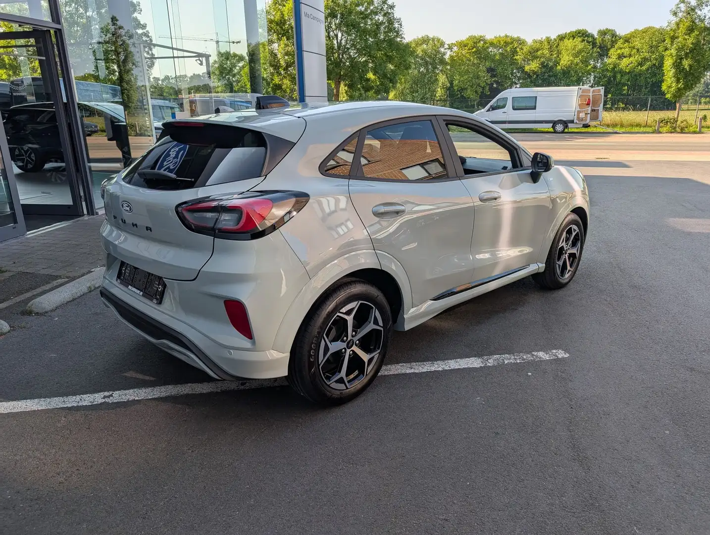 Ford Puma ST-Line 1.0i Ecoboost 125pk Mild Hybrid - 2