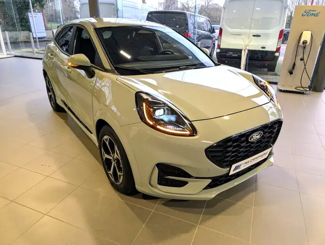 Ford Puma ST-Line 1.0i Ecoboost 125pk Mild Hybrid