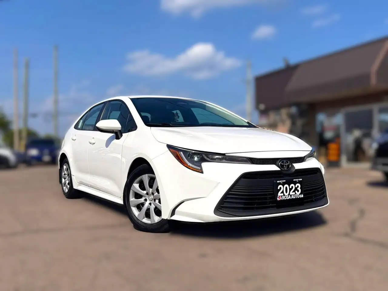 2023 Toyota Corolla