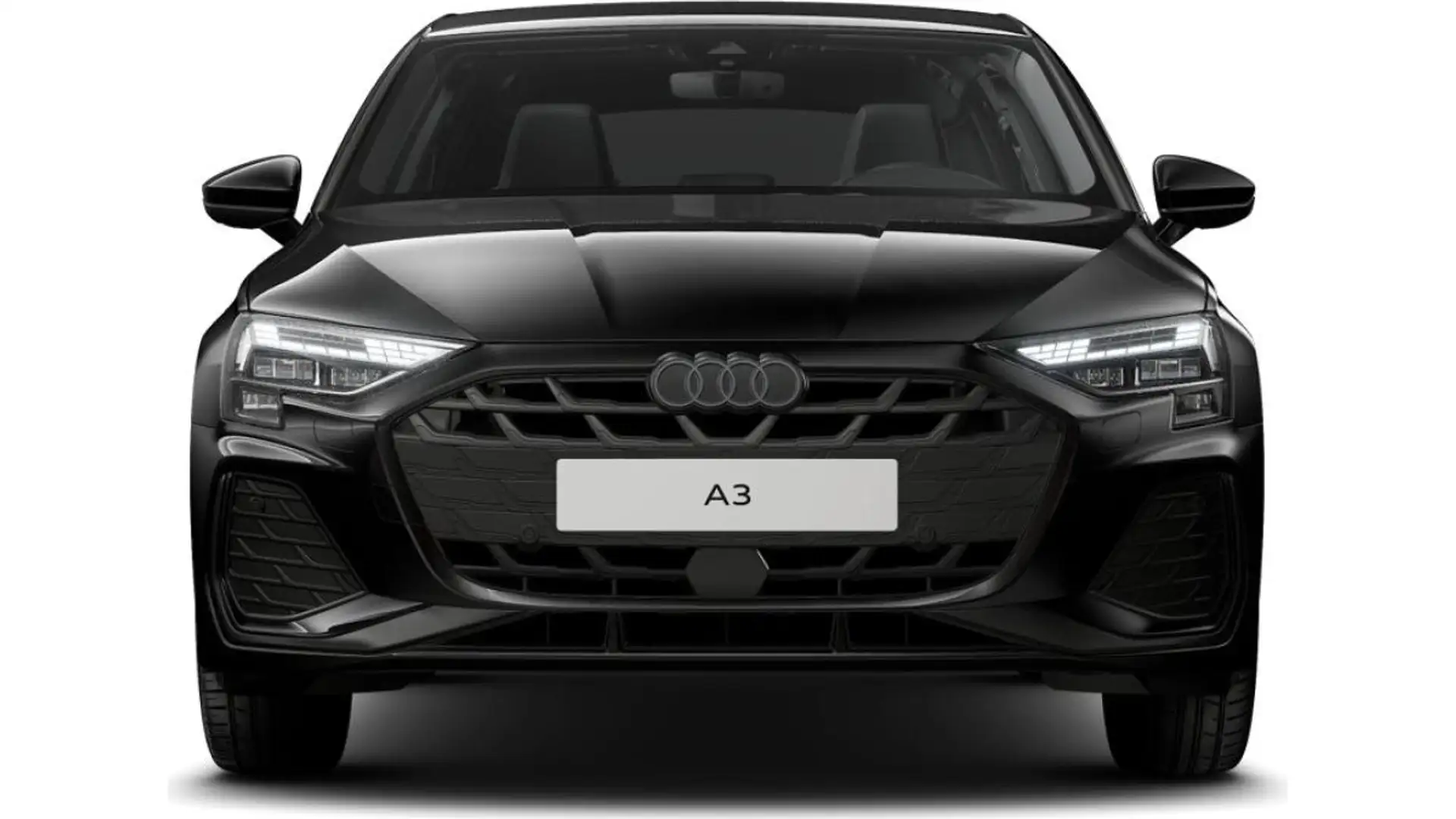 Audi A3 40 TFSI e S tronic S line Sportback Beige - 2