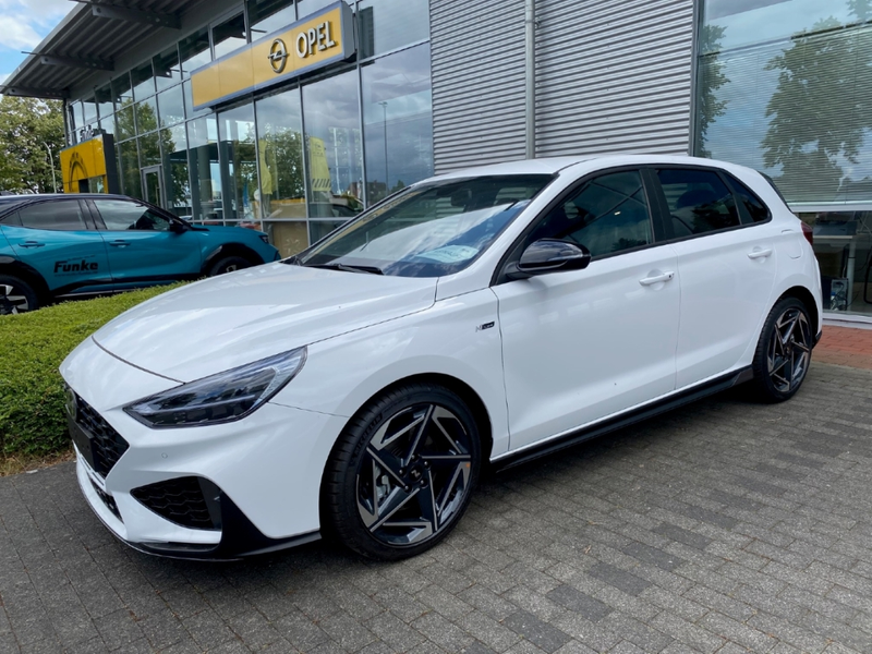 Hyundai i30 N Line X Navi LED ACC Apple CarPlay Android Auto M
