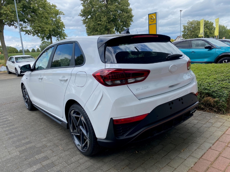 Hyundai i30 N Line X Navi LED ACC Apple CarPlay Android Auto M — photo 2