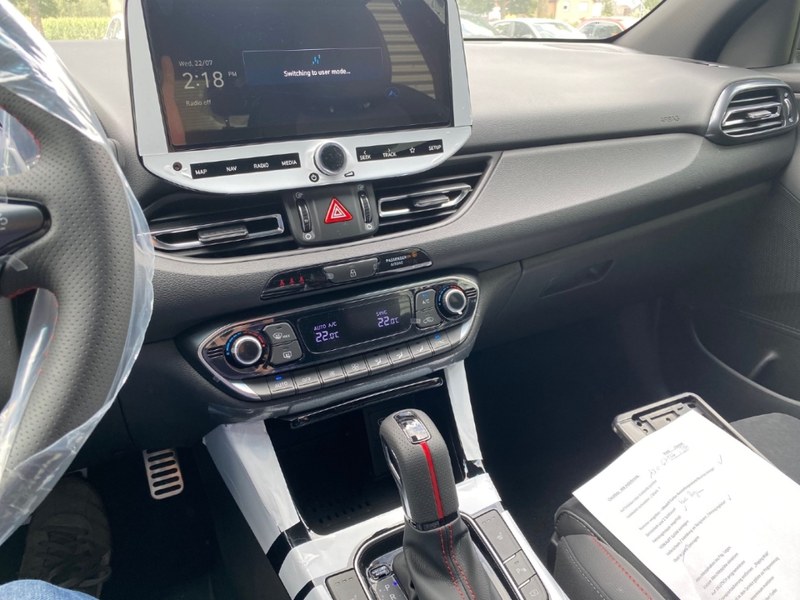 Hyundai i30 N Line X Navi LED ACC Apple CarPlay Android Auto M — photo 5