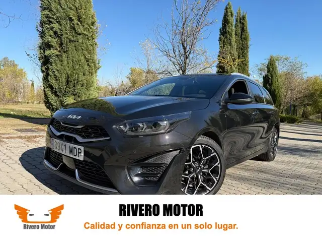 Kia Cerato Tourer 1.5 MHEV 118kW(160CV) GT Line DCT