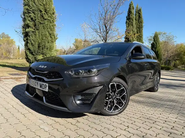 Kia Cerato Tourer 1.5 MHEV 118kW(160CV) GT Line DCT