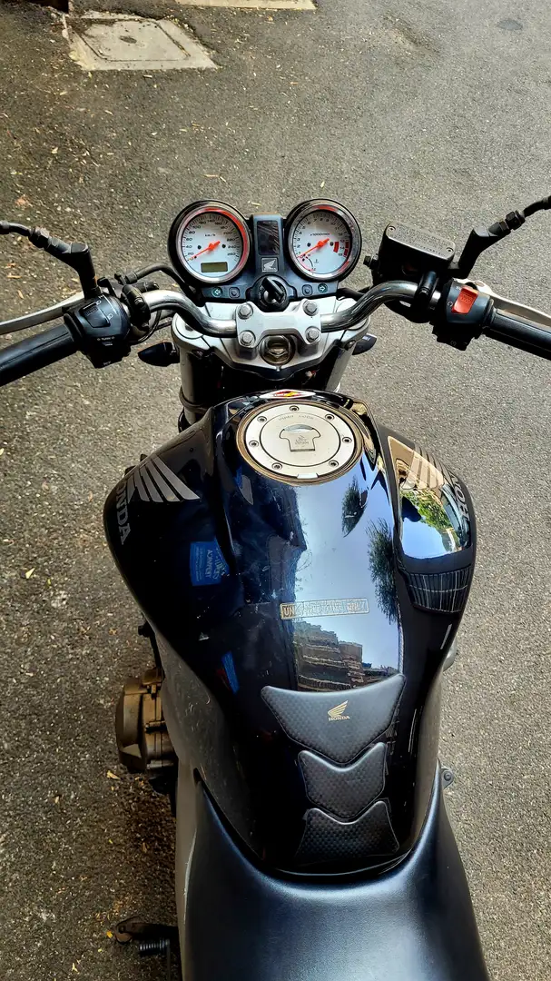 Honda Hornet 1600cc Noir - 1