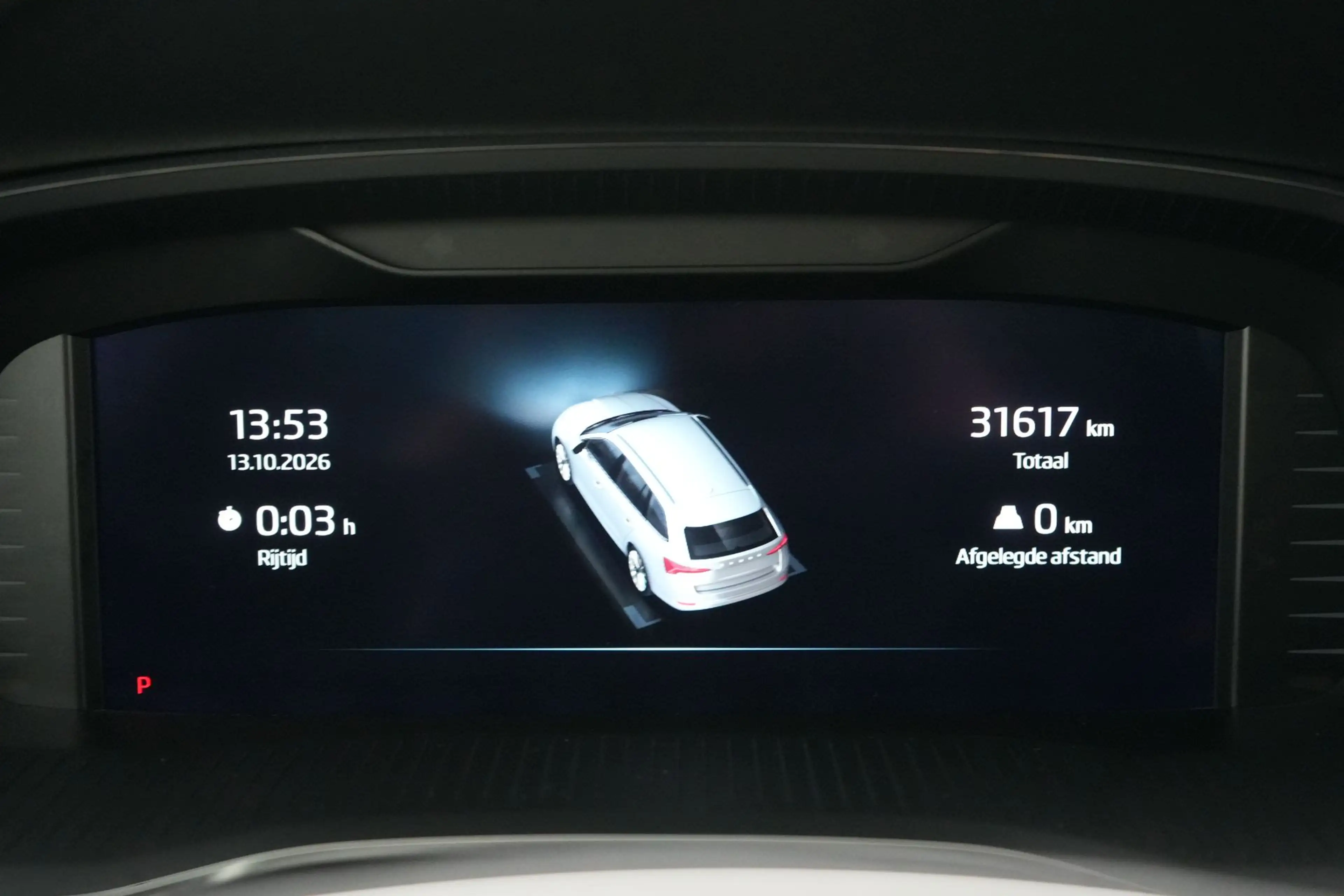 Skoda Octavia Combi 1.4 TSI PHEV DSG Clever+ LED GPS PDC CAM Key — photo 14