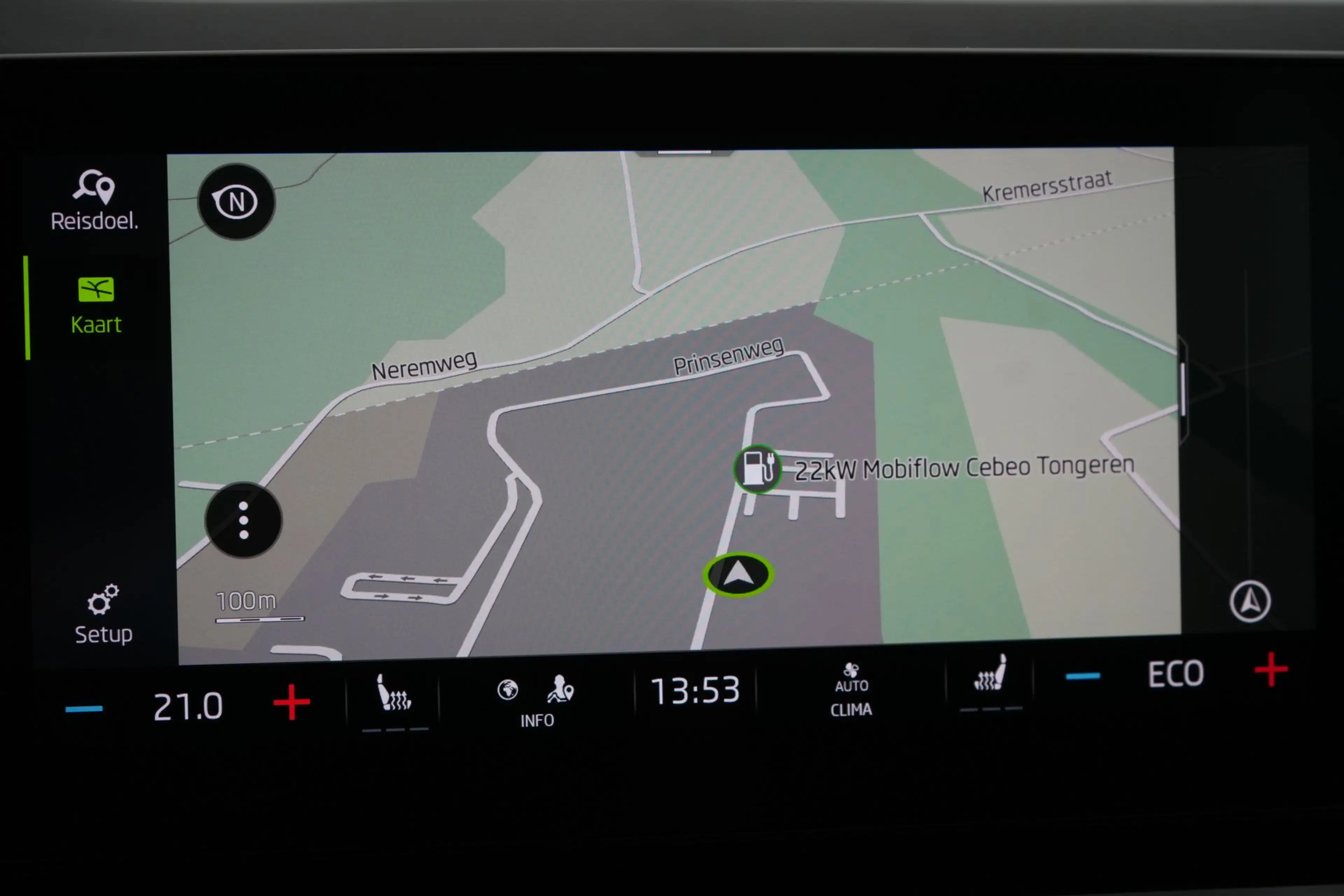 Skoda Octavia Combi 1.4 TSI PHEV DSG Clever+ LED GPS PDC CAM Key — photo 15