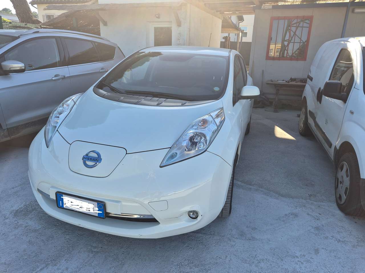 Nissan Leaf Leaf I Visia Plus 30kW Connect 2 109cv