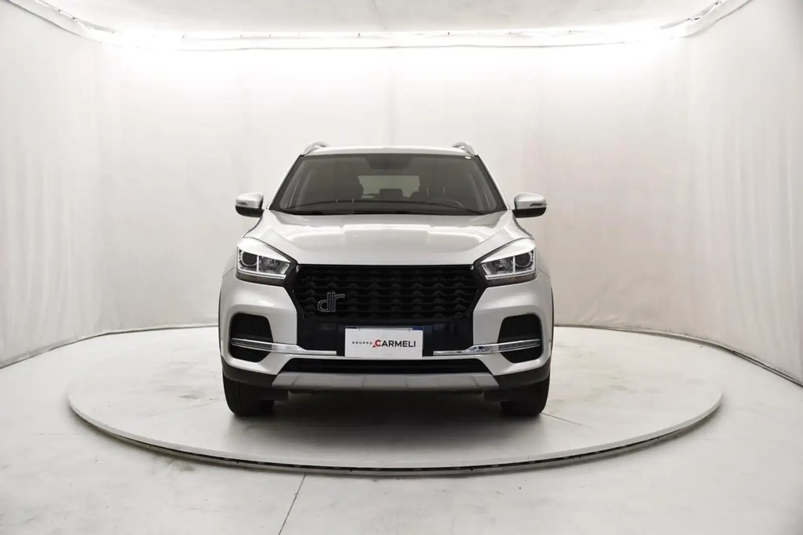 DR Automobiles DR4 .0 1.5 turbo Gpl 149cv dct Argent - 2